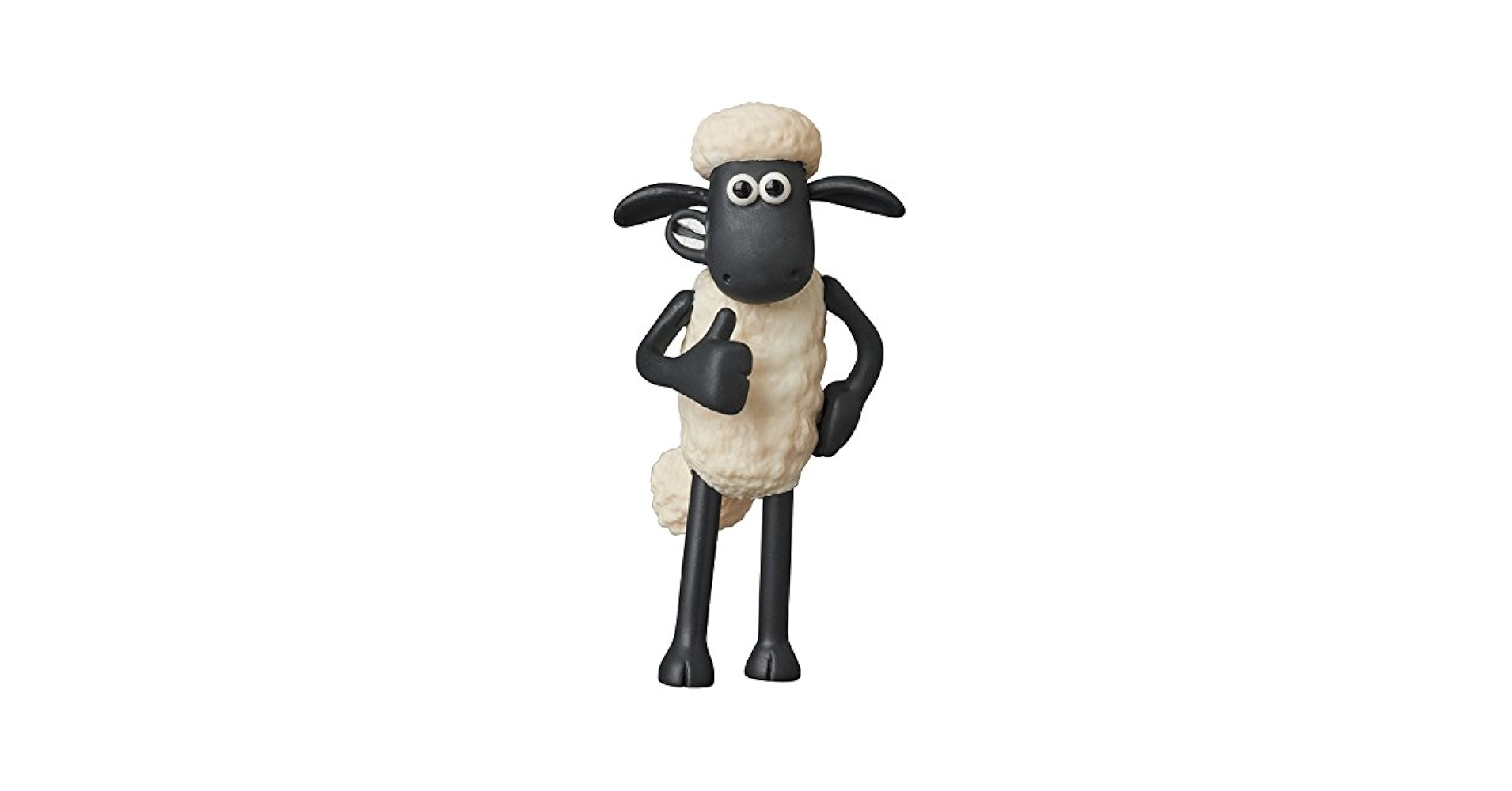 MEDICOM TOY - ベアブリック Gromit「Shaun the Sheep」1000％ Be@rbrick Shaun the Sheep 1000% Collectible Figure by